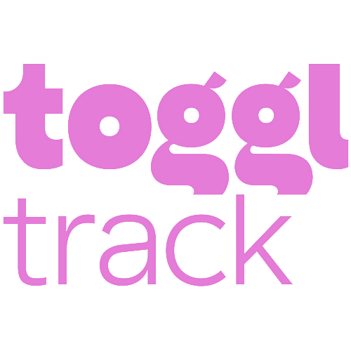 Logo TogglTrack- Outil du quotidien pour les missions d'assistante de direction