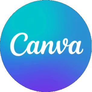 Logo Canva - Outil du quotidien de l'assistante virtuelle