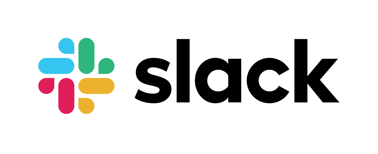 Logo Slack - Outil du quotidien de l'assistante virtuelle