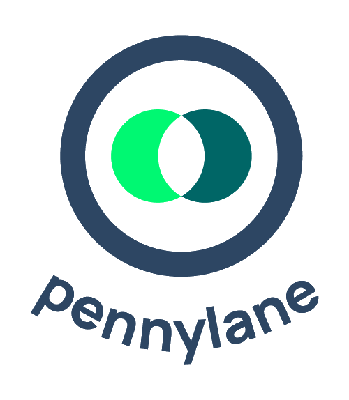 Logo Pennylane - Outil du quotidien de l'assistante virtuelle