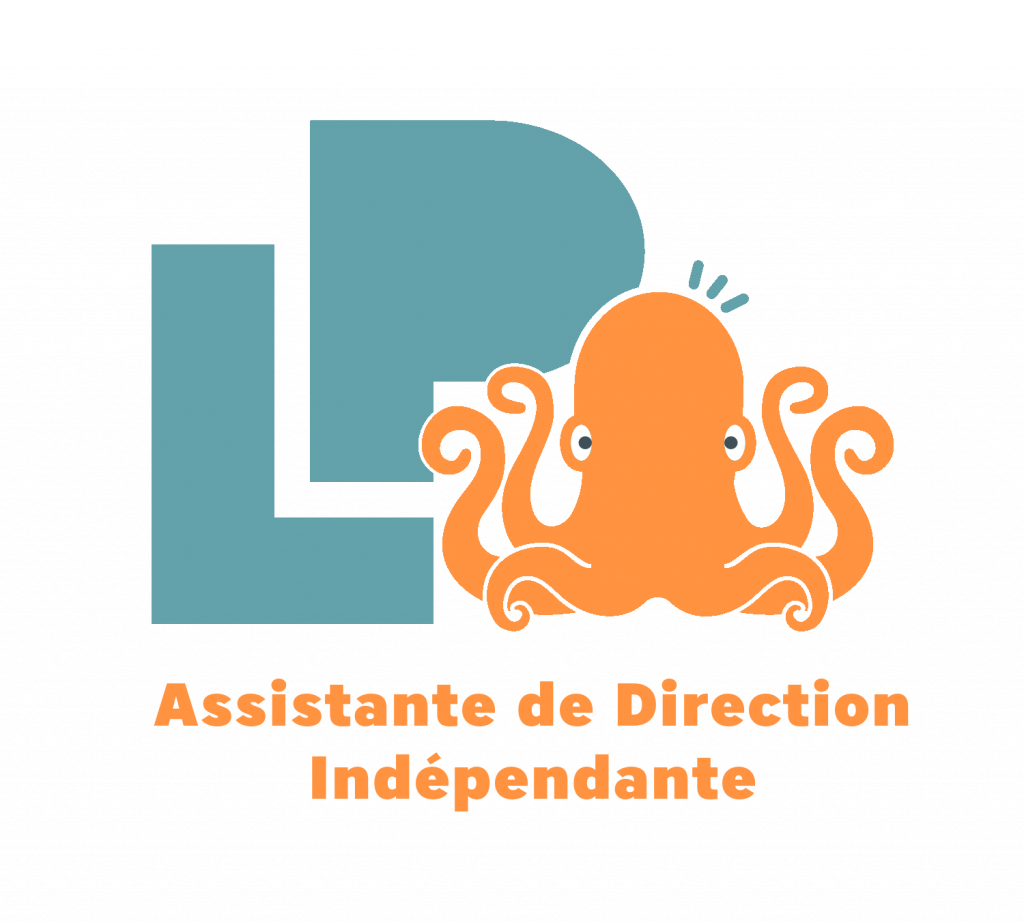 Logo Lucile PEUCH, assistante de direction indépendante - Col